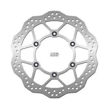 NG Kočioni disk Suzuki DR 650/DR BIG 800/VL 800/XF 650 1989-2016 WAVE