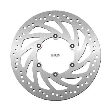 NG Prednji kočioni disk MZ/MUZ 125 1999-2007 280x105x4mm 6x6.5mm