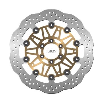 NG prednji kočioni disk Moto Guzzi Norge 1200 '06-16 Valoviti 320 mm