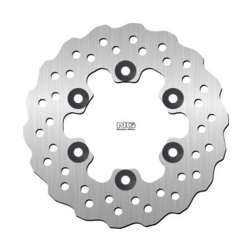 NG Stražnji kočioni disk Wave Kawasaki KLX125 2010-2017 190x84x4mm