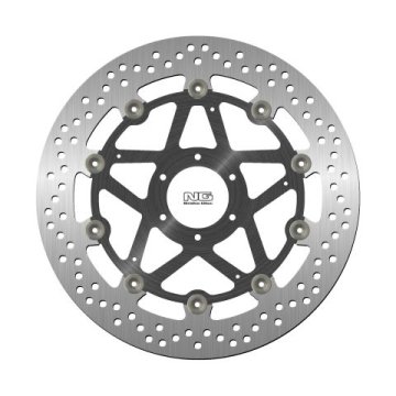 NG Prednji kočioni disk Ducati Monster 696 08-14, ST3 ST4 03-07, Plutajući