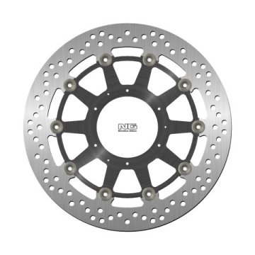 NG Honda CB1300/CBR600RR Prednji plutajući kočioni disk 310 mm 03-18