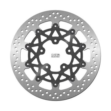 NG prednji kočioni disk za Triumph Thunderbird '09-14, plutajući 310 mm