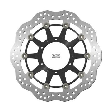 NG Honda CB1300/CBR600RR 03-18 plutajući kočioni disk, 310 mm aluminij