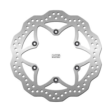 NG Wave kočioni disk Yamaha XV/XT/FJ/GTS/XVS prednji/stražnji 282x132x5 mm