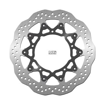 NG Yamaha Wave prednji kočioni disk 310 mm (YZF R6/R1, XTZ 1200, FZ8) 05-17