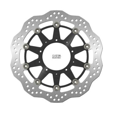 NG Prednji kočioni disk Wave ABS Honda VFR 800, aluminij, 310 mm, 2014.-2017.