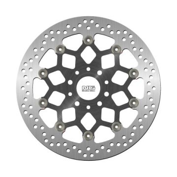 NG Prednji kočioni disk KTM Duke 790/890, aluminijski, 300 mm, 5 rupa