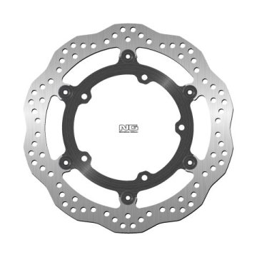 NG Yamaha MT/R3 prednji kočioni disk s plutajućim valom 298 mm