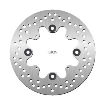 NG STRAŽNJI KOČIONI DISK HONDA CBR250/300 '11-20, CBR600RR '09-24, VTR250 '09-17 (220X105X5MM) (4X10,5MM)