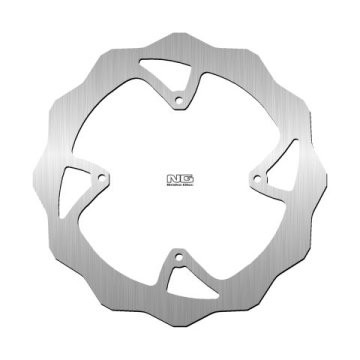 NG Wave TM Raci EN 2004-2021 stražnji kočioni disk (240x114x4mm)
