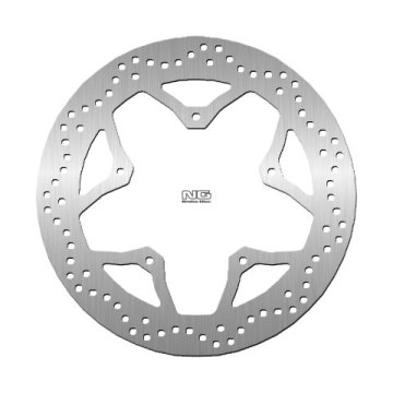 NG Prednji kočioni disk Yamaha FZS600/MT03/XJR1300/R6 (298x132x5)