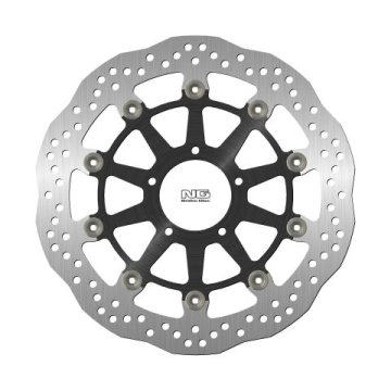 NG Prednji kočioni disk Ducati 848/959/S4R Wave 320 mm aluminij