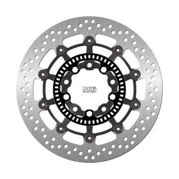 NG Kawasaki ER6N/Versys/ZX6R/Vulcan Prednji kočioni disk 300 mm plutajući