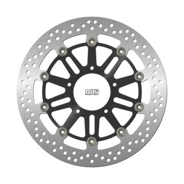 NG MV Agusta Brutale F4 320 mm aluminijski prednji plutajući kočioni disk