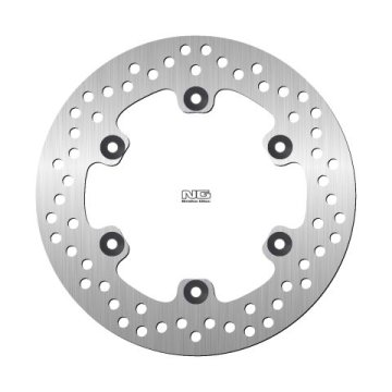 NG Kočioni disk Yamaha DT125X/WR125 '05-17 Prednji/Stražnji 220x115mm