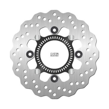 NG Stražnji plutajući kočioni disk Kawasaki Ninja 650 '17-22 220 mm