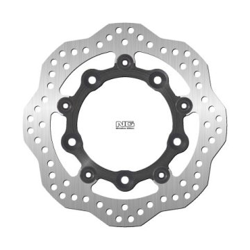 NG Wave stražnji kočioni disk KTM Duke 690/790 2018-2020 240x107.5x5mm