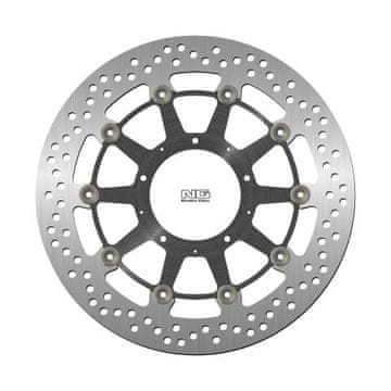 NG Prednji kočioni disk plutajući 320 mm Honda CBR1000RR '18-20 aluminij