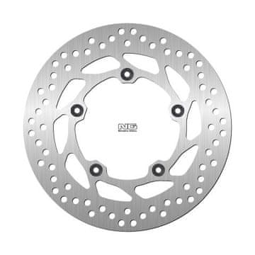 NG Stražnji kočioni disk Yamaha XJ6 09-11, 245 mm, 5x8,5 mm