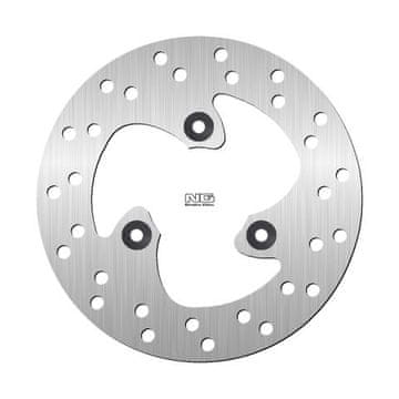 NG Stražnji kočioni disk 180x58x4mm Peugeot Citystar 50 '14-21 3 rupe