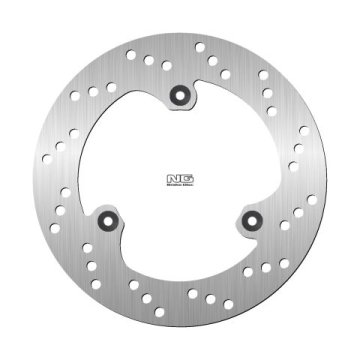 NG Stražnji kočioni disk Yamaha MT125/XSR125 '19-'22 220 mm 4,5 mm 3 x 8,5 mm