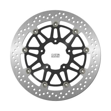 NG Prednji kočioni disk MV Agusta Brutale/F3, plutajući 320x80x5 mm