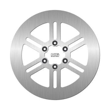 NG Prednji kočioni disk za Suzuki Intruder VS '85-10, 295x57x5mm, 6 rupa.