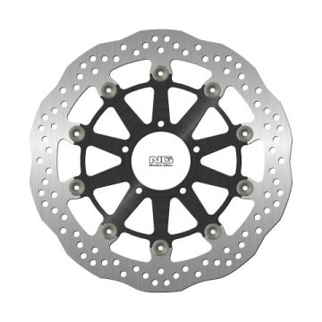 NG Prednji kočioni disk Ducati Diavel/Monster/Multistrada 18-21, plutajući 320 mm