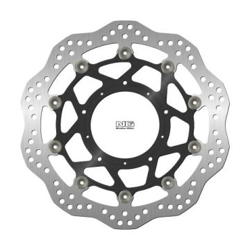 NG Prednji kočioni disk Wave Honda CRF1100 Africa Twin 19-23 aluminij