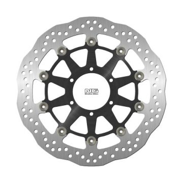 NG BMW M1000RR/S1000RR '20-21 Prednji kočioni disk 320 mm valoviti plutajući