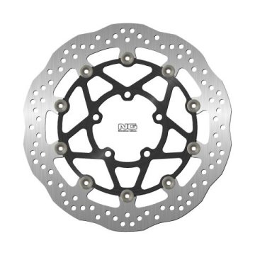 NG Triumph 2018-22 Wave aluminijski prednji kočioni disk 320 mm