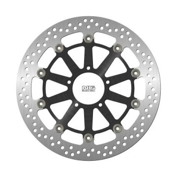 NG Ducati prednji kočioni disk 320 mm Monster/Panigale 2006.-2019. aluminijski
