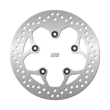 NG KOČIONI DISK PREDNJI KYMCO DINK 50/125/200/300 '06-16 (240X88,1X4MM) (5X10,5MM)