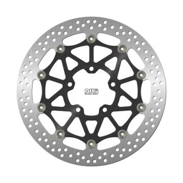 NG Kawasaki ZX-10R/RR '17-21 330 mm aluminijski plutajući prednji kočioni disk