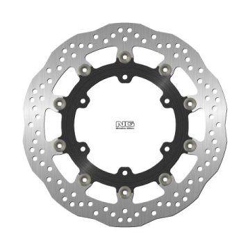 NG Plutajući kočioni disk Yamaha FJR1300 '05-21 320x132x4.5mm