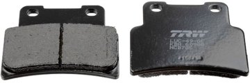 TRW ZF KOČIONE PLOČICE KH432 ORGANSKI APRILIA RS 125 07-13, SL 750 07-16, SMV 750 17-, YAMAHA MT / YZF 125 14-19, PREDNJE