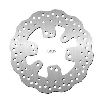 NG Prednji kočioni disk Wave Polaris Big Boss 250-500 '91-99 4x8.5mm
