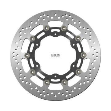 NG Plutajući kočioni disk Yamaha FJR1300 MT-01 XV1700 YZF R7 prednji 320 mm