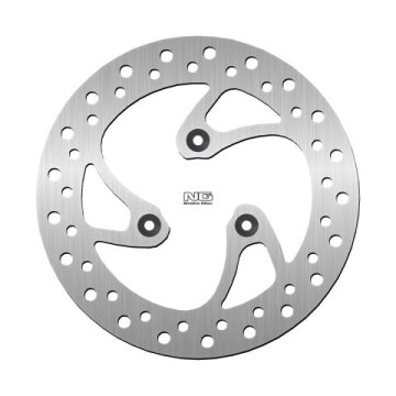 NG Kočioni disk prednji/stražnji Peugeot Elyseo/Jet 50/125 1996-2007 226x58x4mm