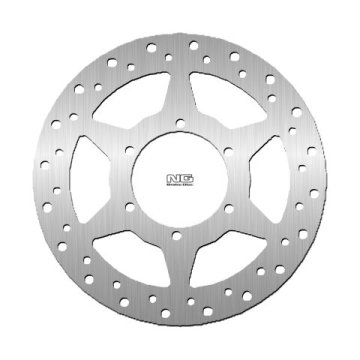 NG Prednji kočioni disk 260x90x3,5 mm Beta RR 50 2015-2020