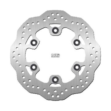 NG Ducati Wave kočioni disk stražnji GT 1000/Monster 1994-2017 245 mm