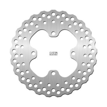 NG Polaris Sportsman 400-800 '02-20 Prednji kočioni disk, 227 mm, Wave