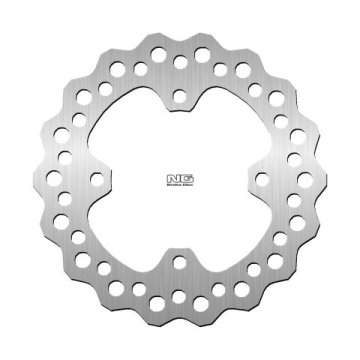 NG Stražnji kočioni disk Polaris Sportsman 500-800 2001-08, Wave, 219x105x4mm