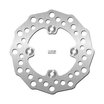 NG Stražnji kočioni disk Wave Yamaha YZ 65 YZ 80 YZ 85 Čelik 3 mm