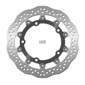 NG Kawasaki Z650/900 prednji kočni disk aluminijski 300 mm plutajući