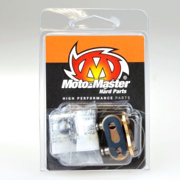 Moto Master Zapinka do łańcucha GPX-520G Motocross/Enduro bez o-ringów