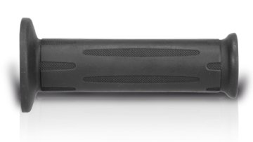 Ariete CESTNE RUČKE ZA BMW GRIJANE RUČKE (125 MM) S RUPOM, CRNE (PROMJER 26+26 MM) (BMW DIZAJN) (12)