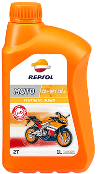Repsol 2T Smarter sintetičko motorno ulje 1L - sintetičko RP150W51