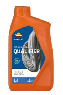 Repsol Qualifier ulje za vilice SAE 10W 1L za teleskopske amortizere